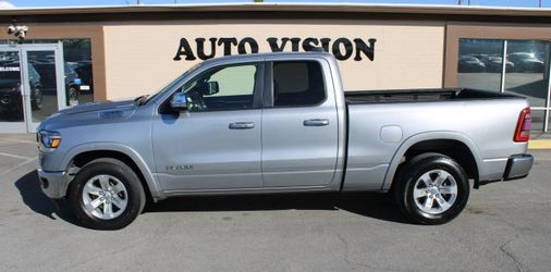 2020 Ram 1500 Quad Cab