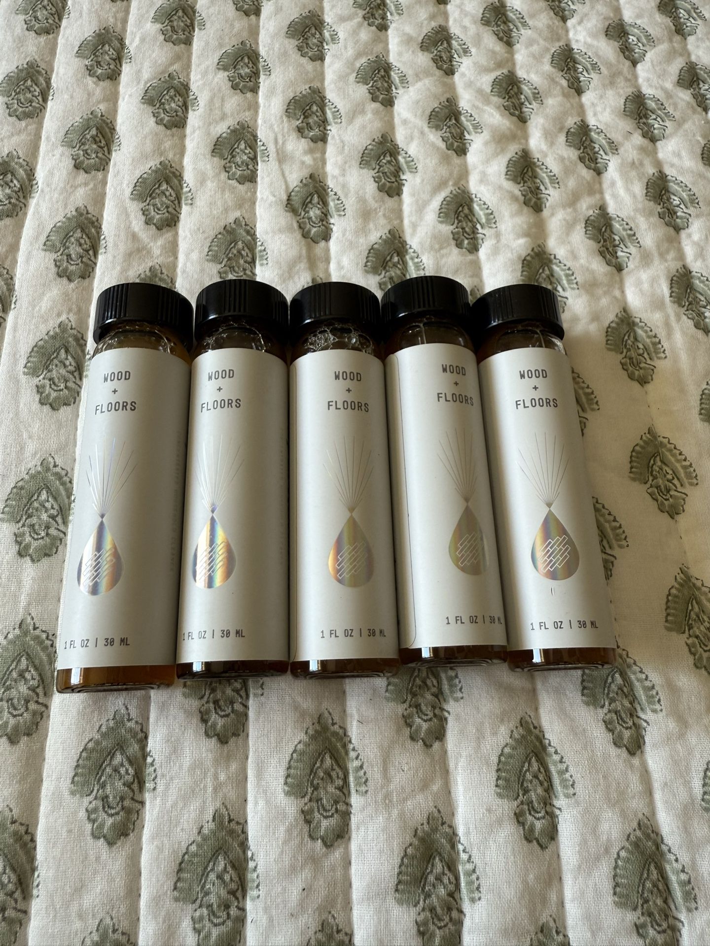 Supernatural Wood Floor Cleaners