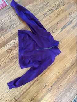 Lululemon scuba hoodie