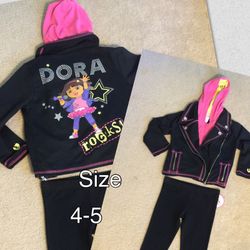 If you loves Dora that's for you girl