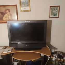 32-in TV