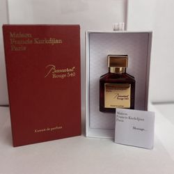 Maison Francis Kurkdjian Baccarat Rouge 540 2.0oz
