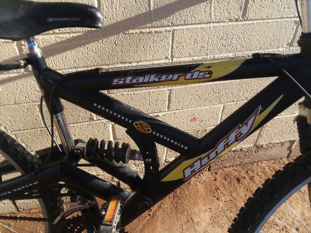Huffy sales ds 2000