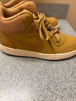 Nike Brown Shoes