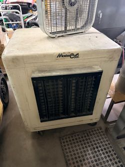 Master cool swap cooler