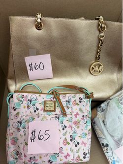 HANDBAGS AND CROSSBODIES