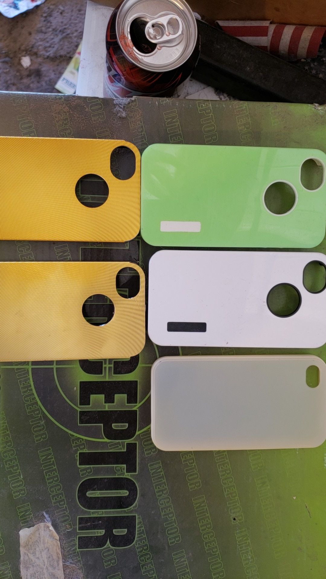 Cell phones cases