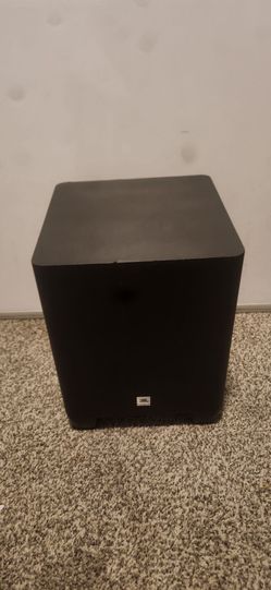 JBL Cinema 510 Subwoofer