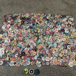 POG collection! 