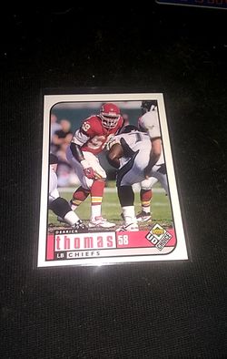 Football card