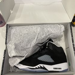 Jordan 5 Moonlight
