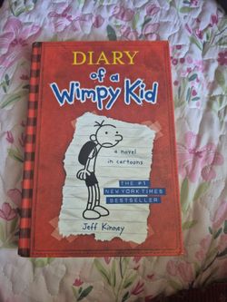 Diary of a whimpy kids