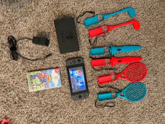 Nintendo switch