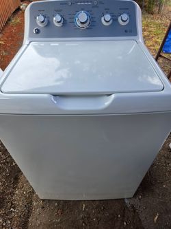 GE Electric Washing Machine