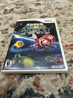 Super Mario Galaxy (Nintendo Wii)