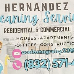 Cleaning Service 