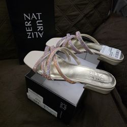 Naturalizer Sandals 6.5w 