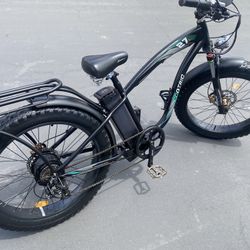 ecotric 27 driver electric bike