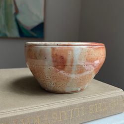 Handcrafted Accent Bowl ( D5.5” H3” ) firm on price 