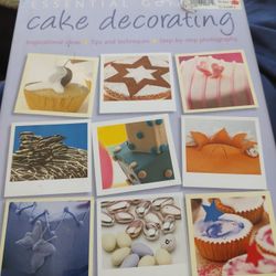 Cake Decorating 