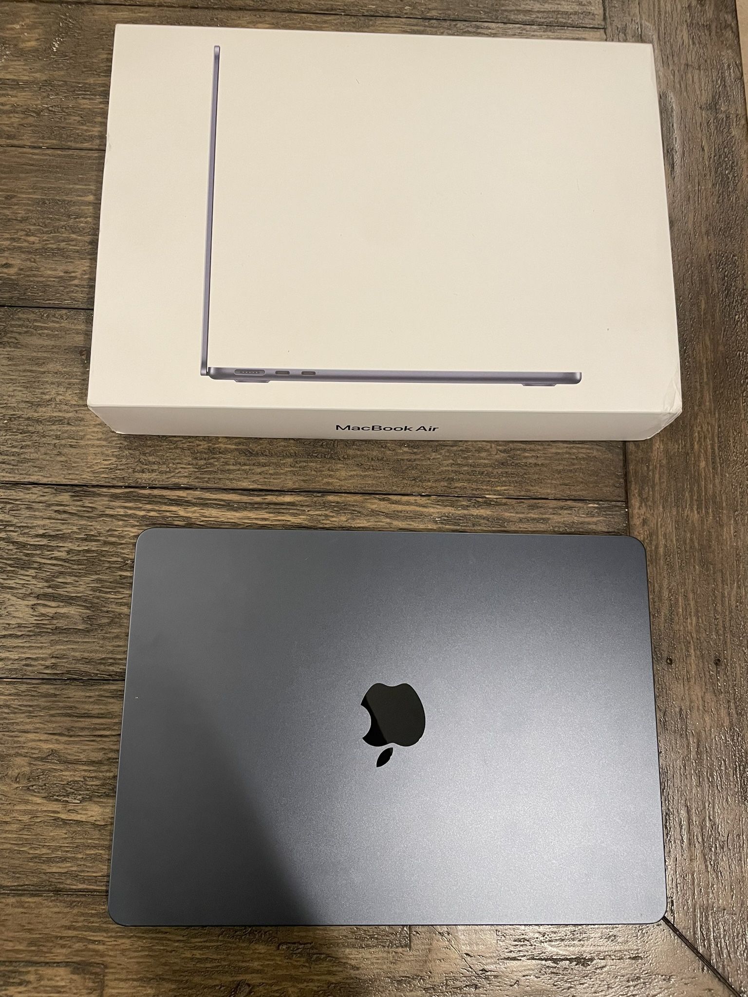 Macbook Air M2