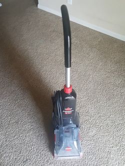 Bissell Quicksteamer Pet