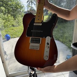 Fender Telecaster Modern Player Series 2015