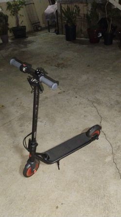 Segway Ninebot Electric Scooter (Look At Description 