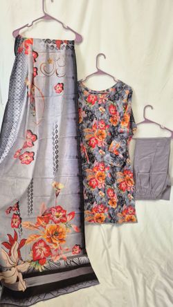Pakistani Indian punjabi clothes outfit see description