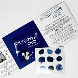 NEW! Anonymous Club DVD