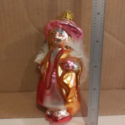 Old World Inge-glas Glass Ornament