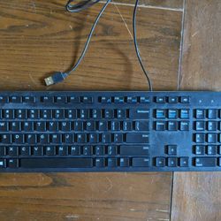 Computer Keyboard 