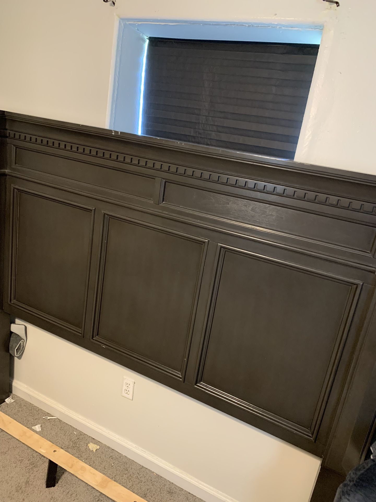 California King Sized Bed Frame