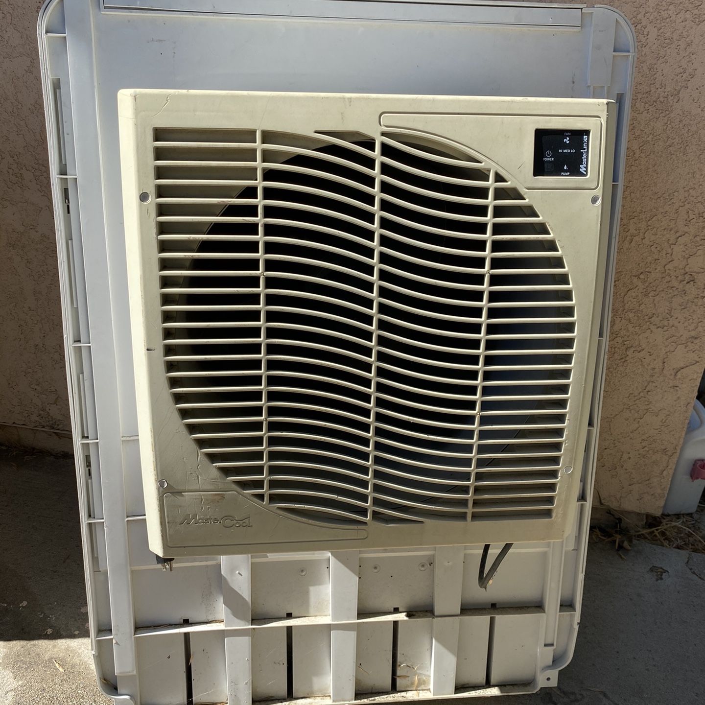 Master Cool Swamp Cooler