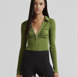 Long Sleeve Bodysuit 