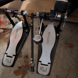 Drum Double Pedal
