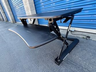 Work Extension Desk in Really Good Condition for ONLY $60