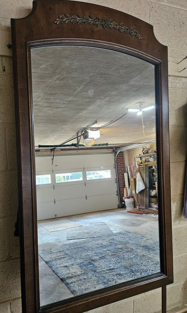 Wall Or Dresser Mirror