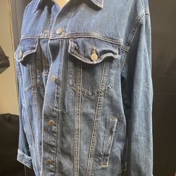 Denim Jacket Small
