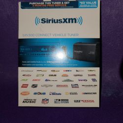 Sirius Xm Connect Vehicle Tuner 