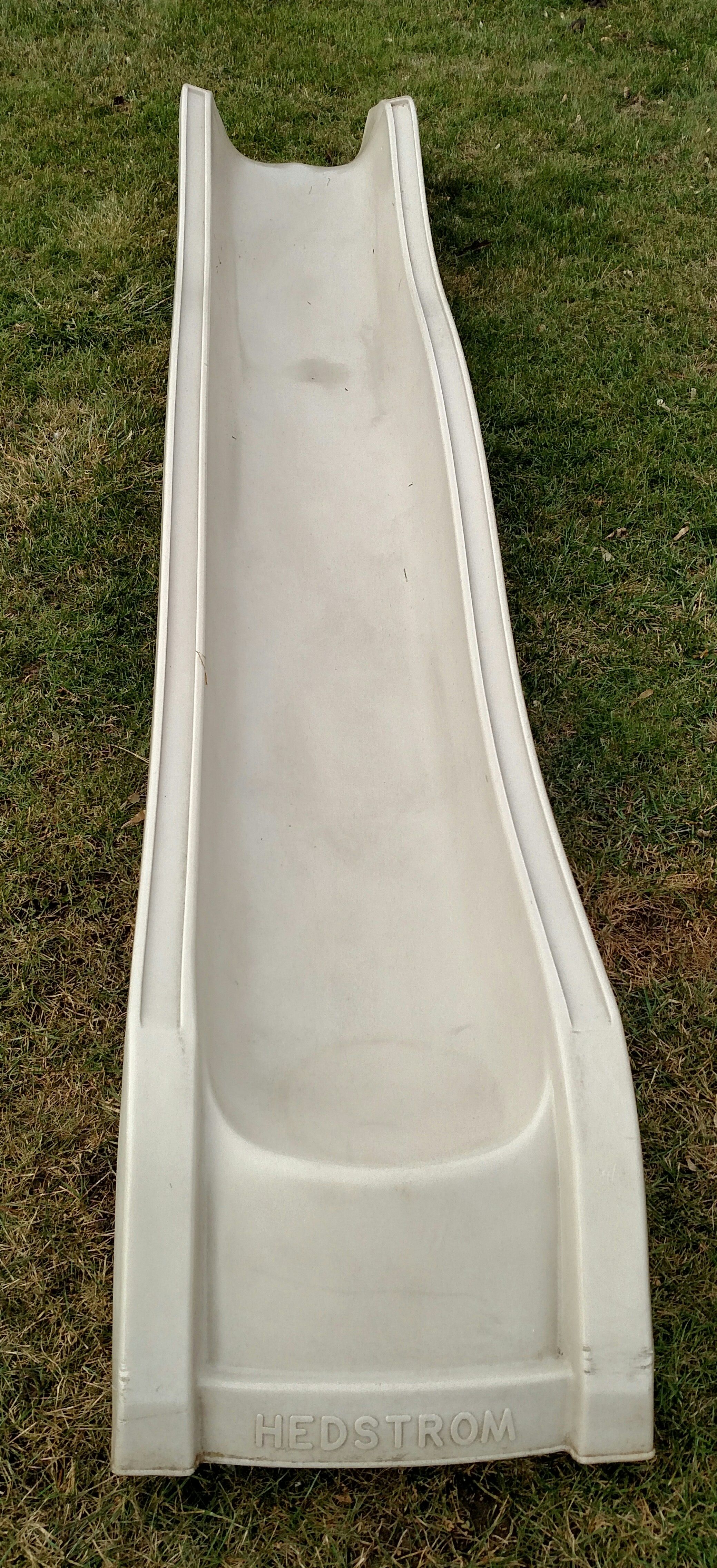 Hedstrom 10ft Wavy slide