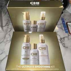 Chi The Ultimate Smoothing Kit
