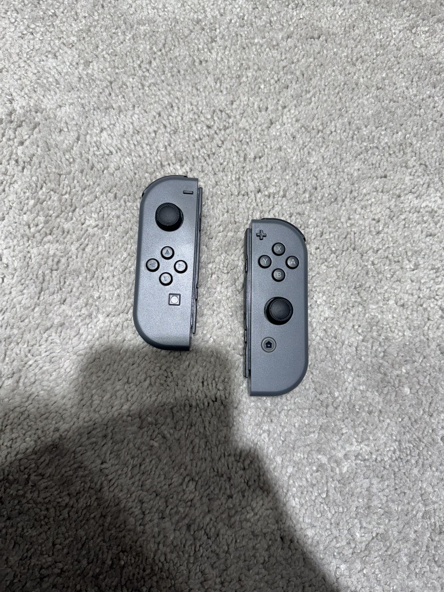 Wireless Joycons For Nintendo Switch