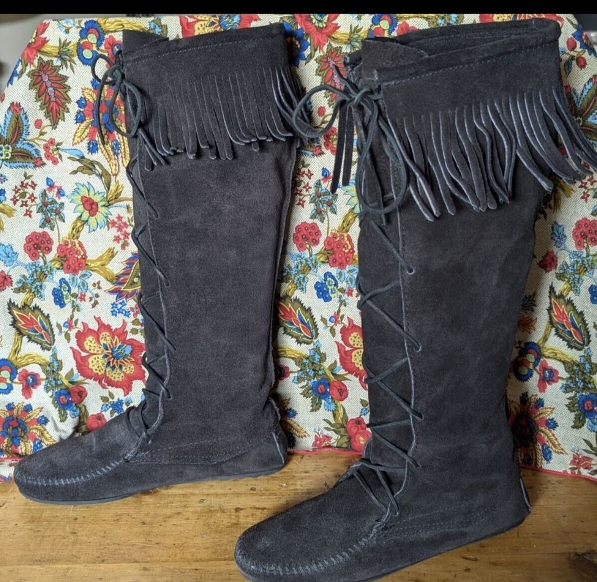 Minnetonka Boots
