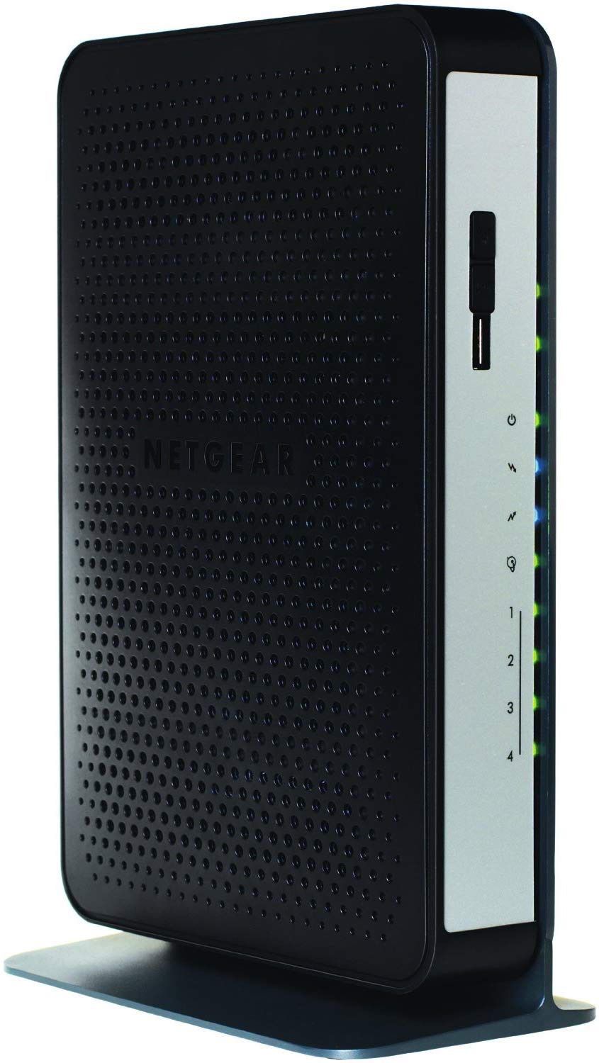 NETGEAR N450 Modem and Router