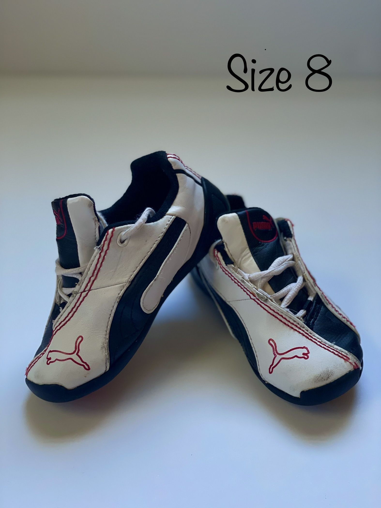 Kids Pumas