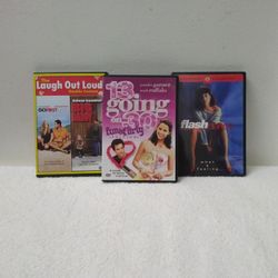 3/$10 🌟 Lot of 3 Drama/ Rom-Coms Comedies