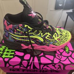 Pumas By Melo 9.5 $120