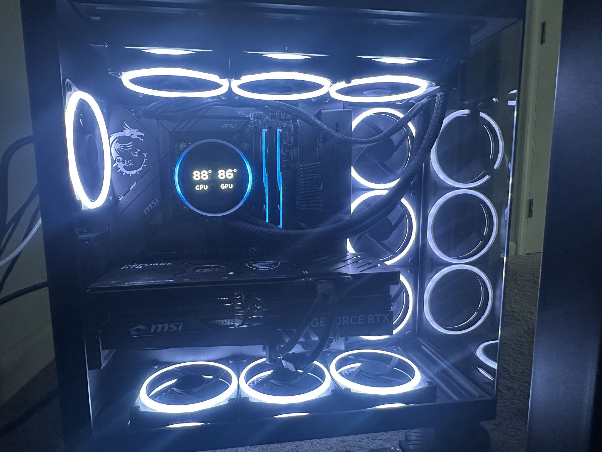 High End Gaming PC (4090)