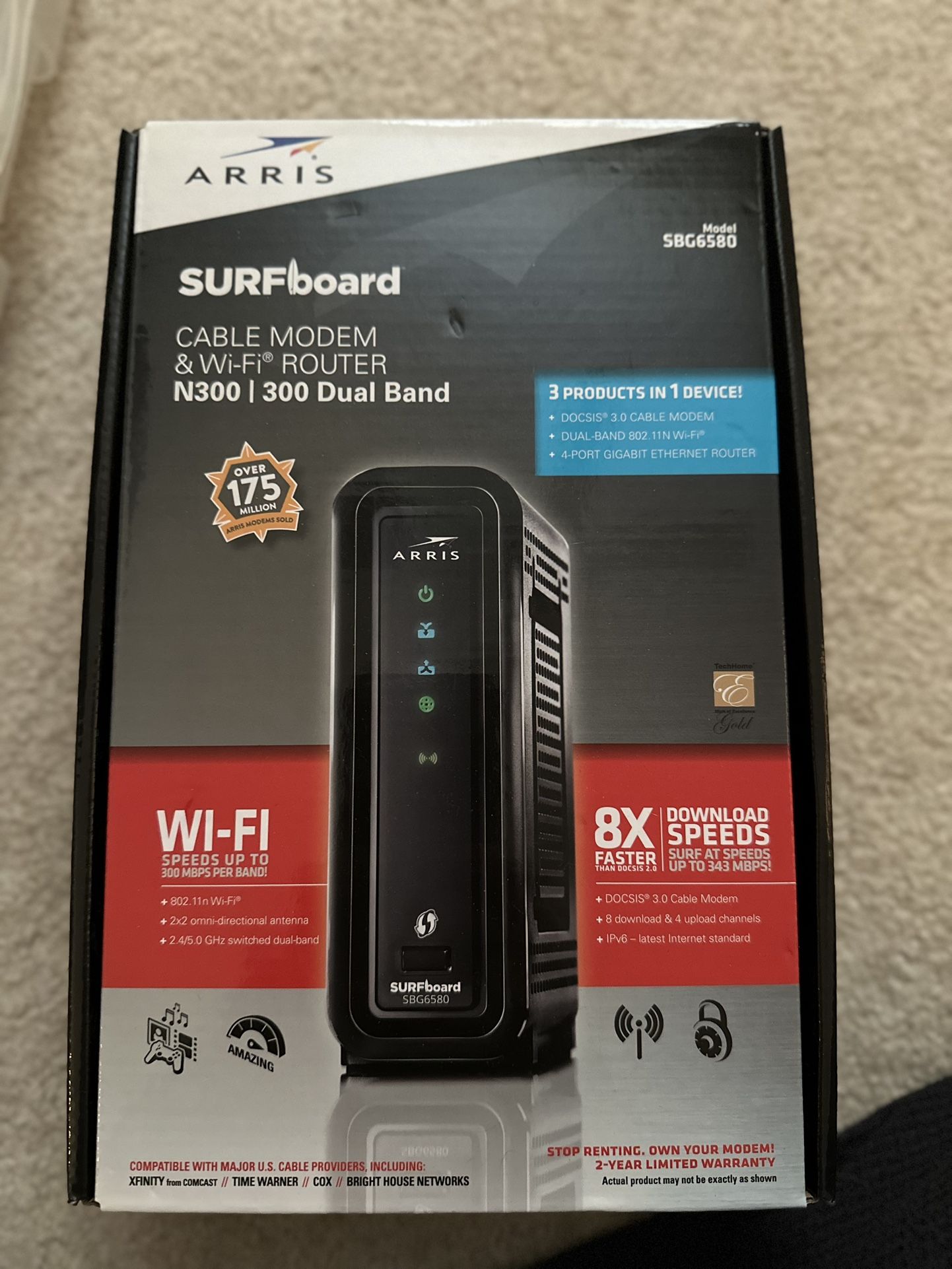 Arris Modem